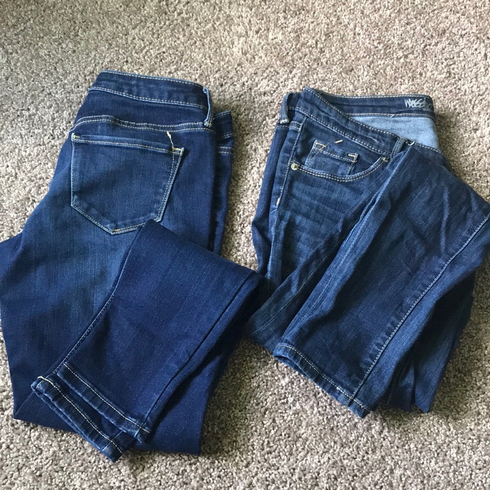 Mossimo jeggings